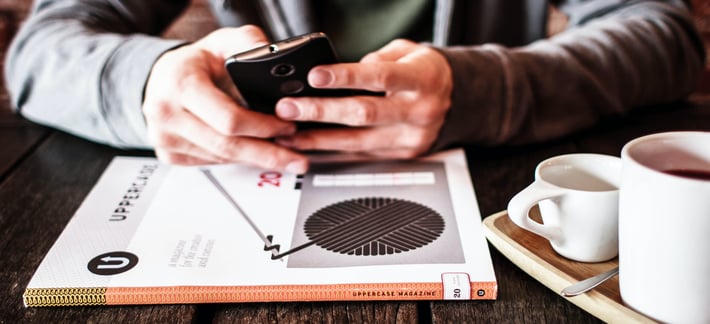 You need real-time data and one, integrated system to drive success. 